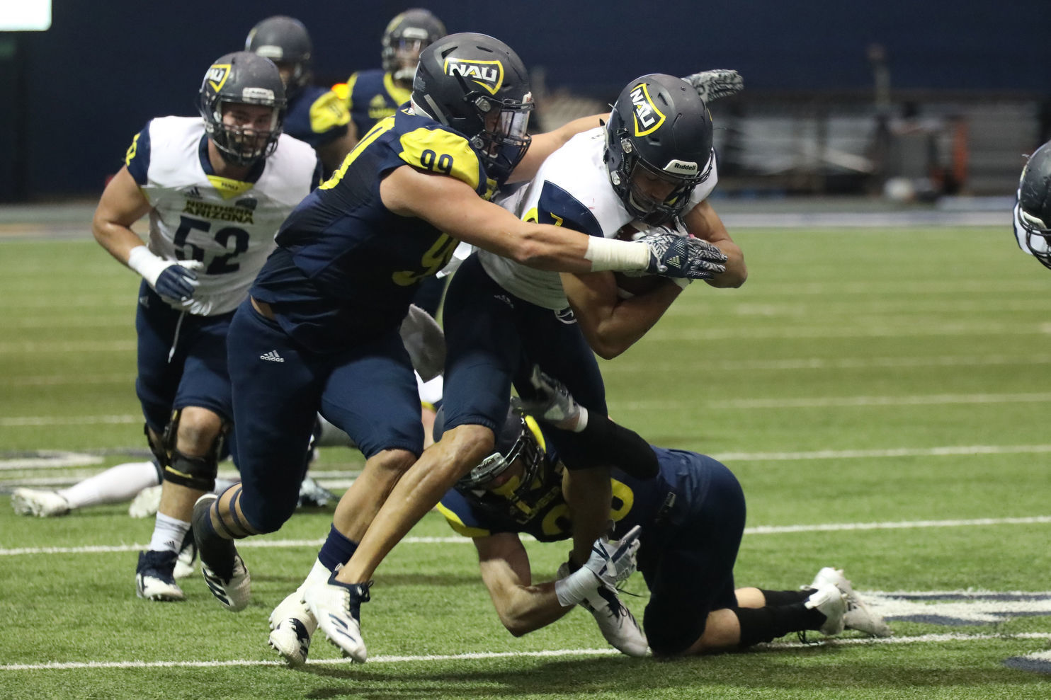 Northern Arizona University Spring Scrimmage